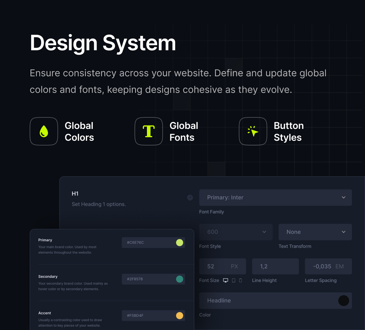 Design System