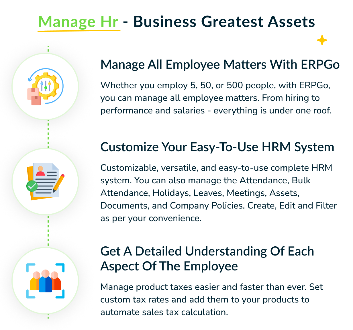 ERPGo SaaS - All In One Business ERP With Project, Account, HRM, CRM & POS - 15