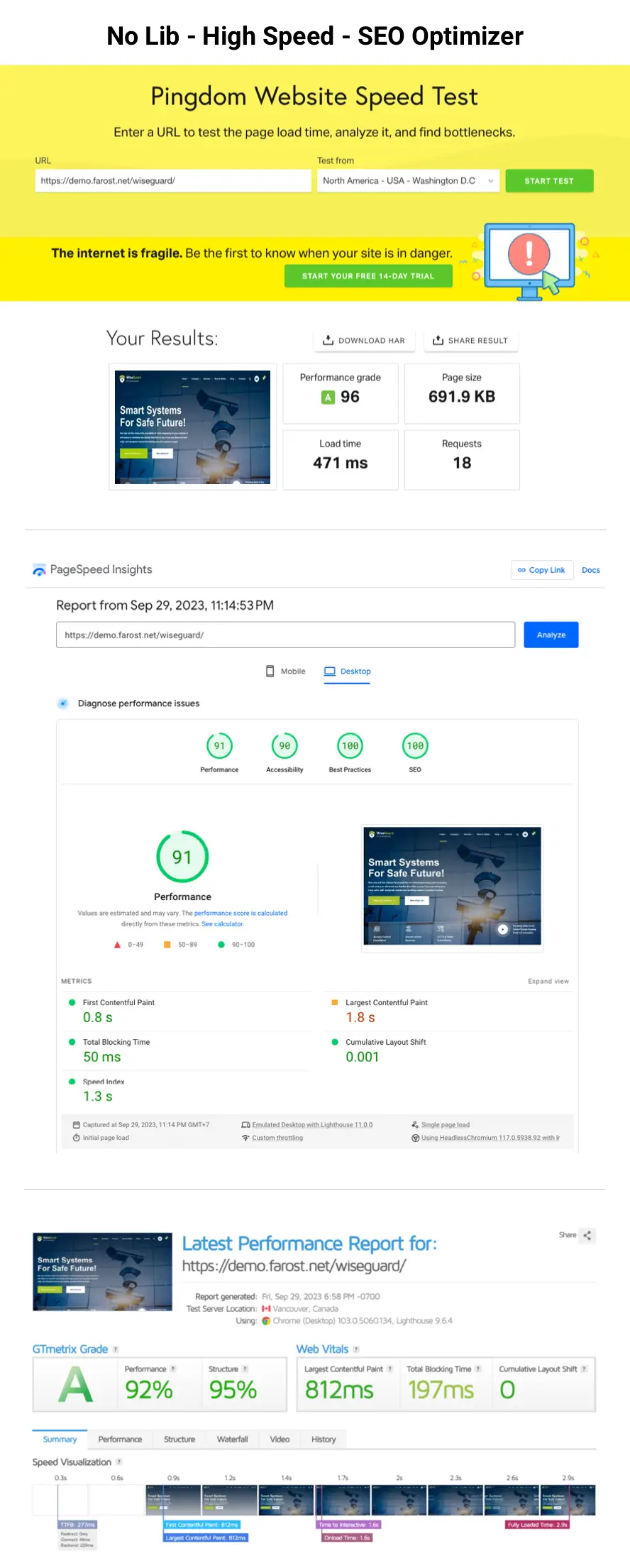 WiseGuard - CCTV and Security Systems WordPress Theme - 9