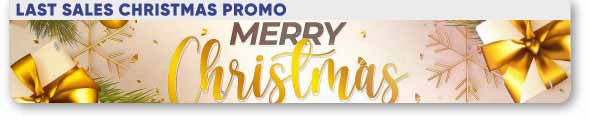 Merry Christmas Greetings - 3