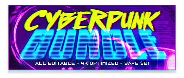 10 Glossy Photoshop Text Effects By Aanderr Graphicriver