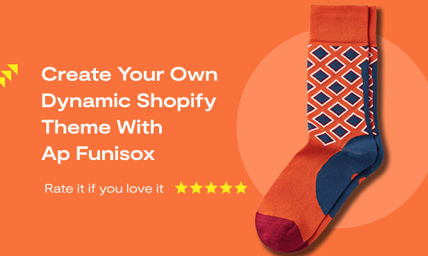 Create your own dynamic Shopify Theme
