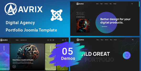avrix joomla