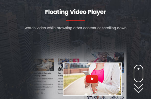 Videopro - Video Wordpress Theme - 20