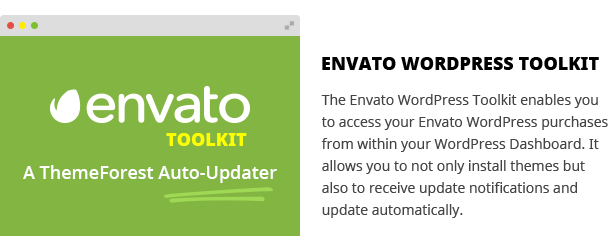 Envato Toolkit