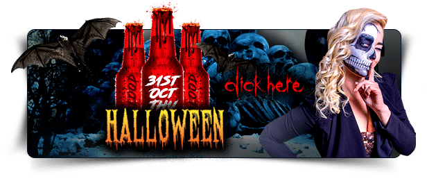 Halloween Flyer Collection - MithilaCreation