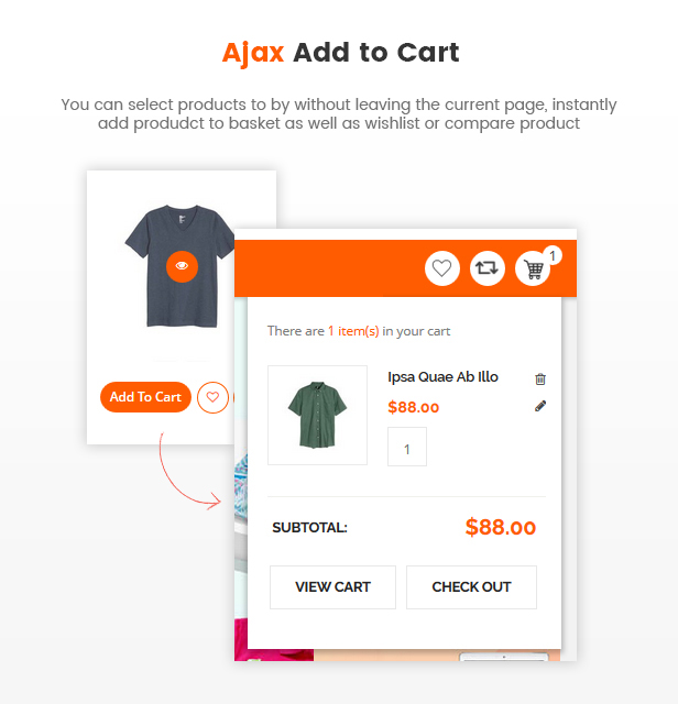 ajax add to cart