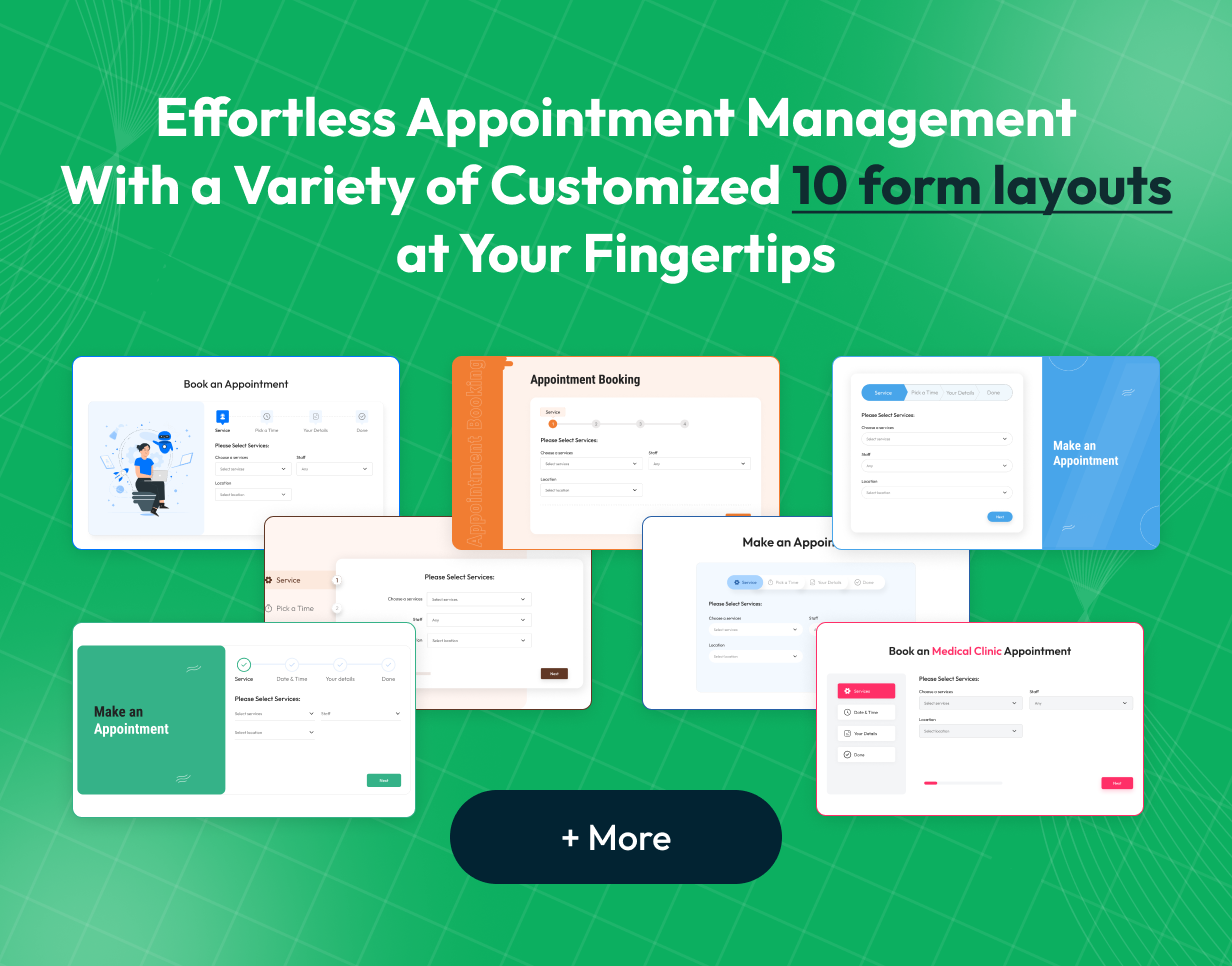 BookingGo SaaS - Multi Business Appointment Booking and Scheduling - 10