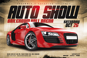 69_Auto_Show_flyer