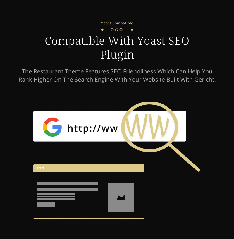 Gericht - Restaurant WordPress Theme - 19