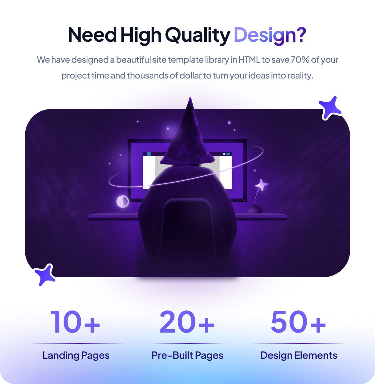 NioLand - App Landing Template