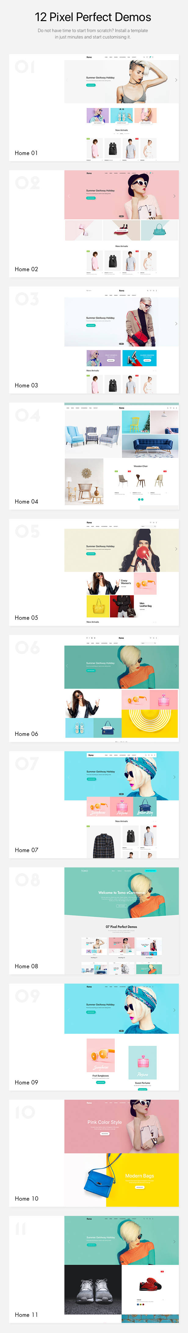 Fona - Responsive Elementor WooCommerce Theme - 7