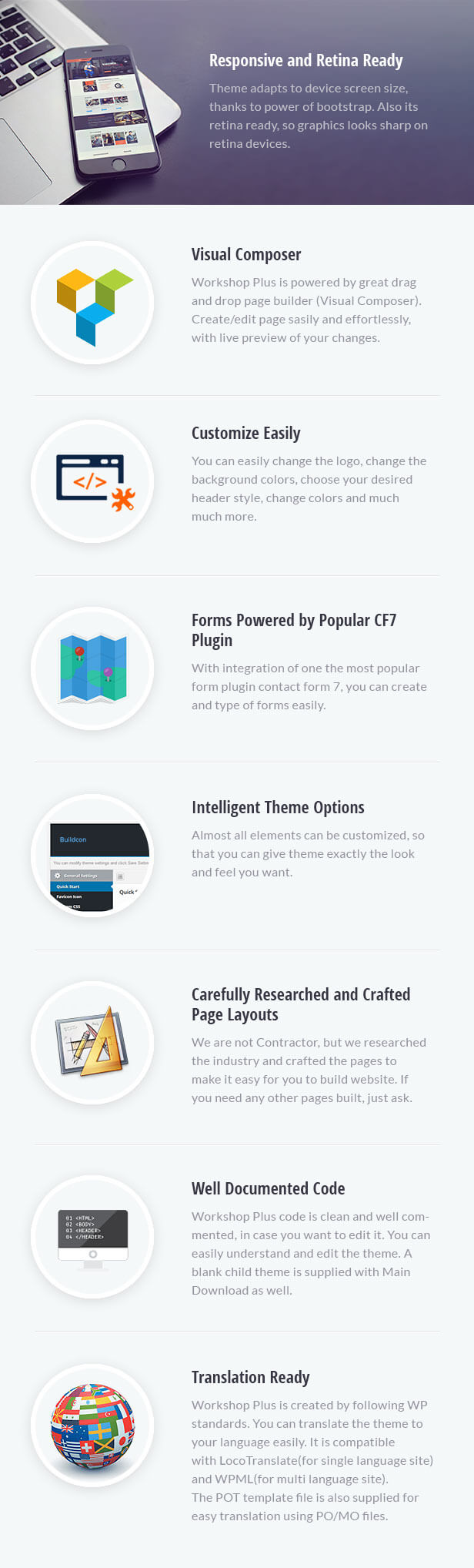 car wordpress theme