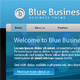 Blue Business - Business Theme - 5 Color Schemes
