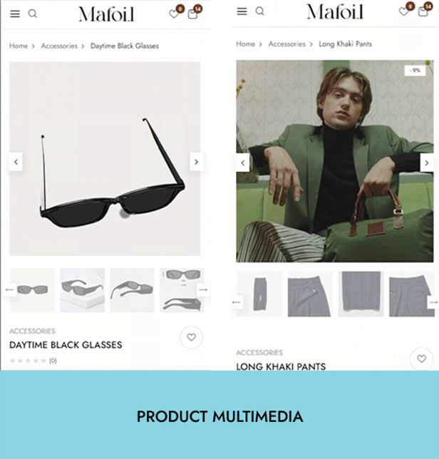Mafoil - Multipurpose Shopify Theme OS 3.0 (Theme Block) - 21