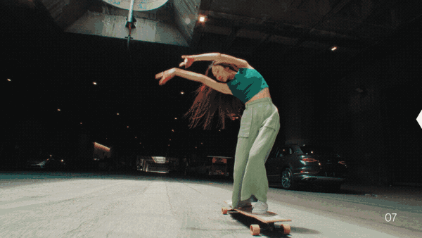 Premium Overlays Glitch Wipes - 11