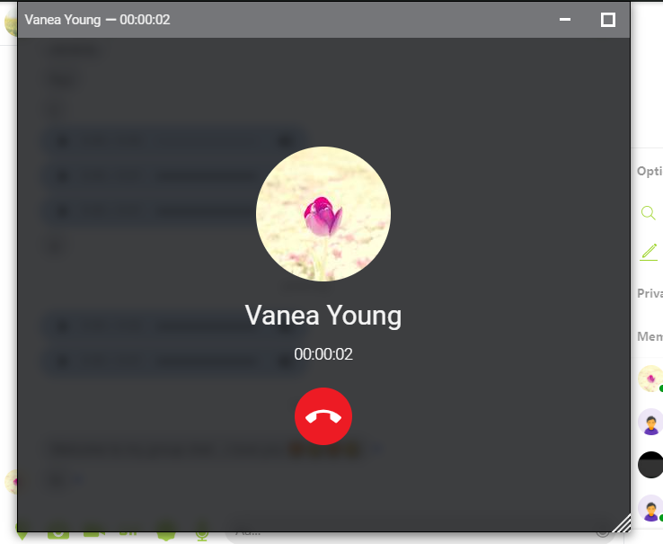 Kontackt – Real-Time Messenger & Video/Audio Group Calls for WoWonder - 32