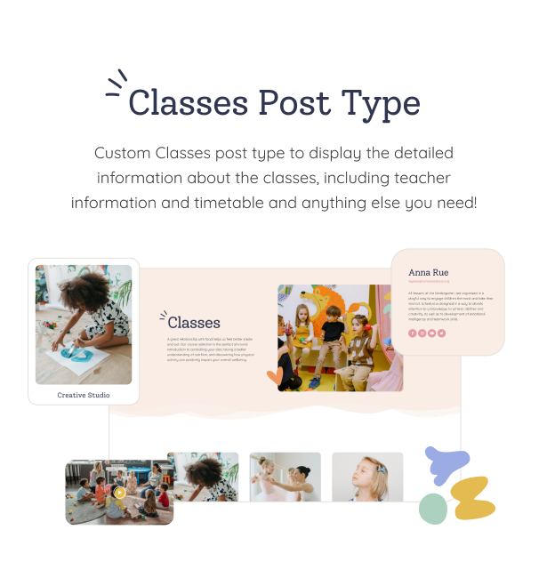 Education WordPress Theme