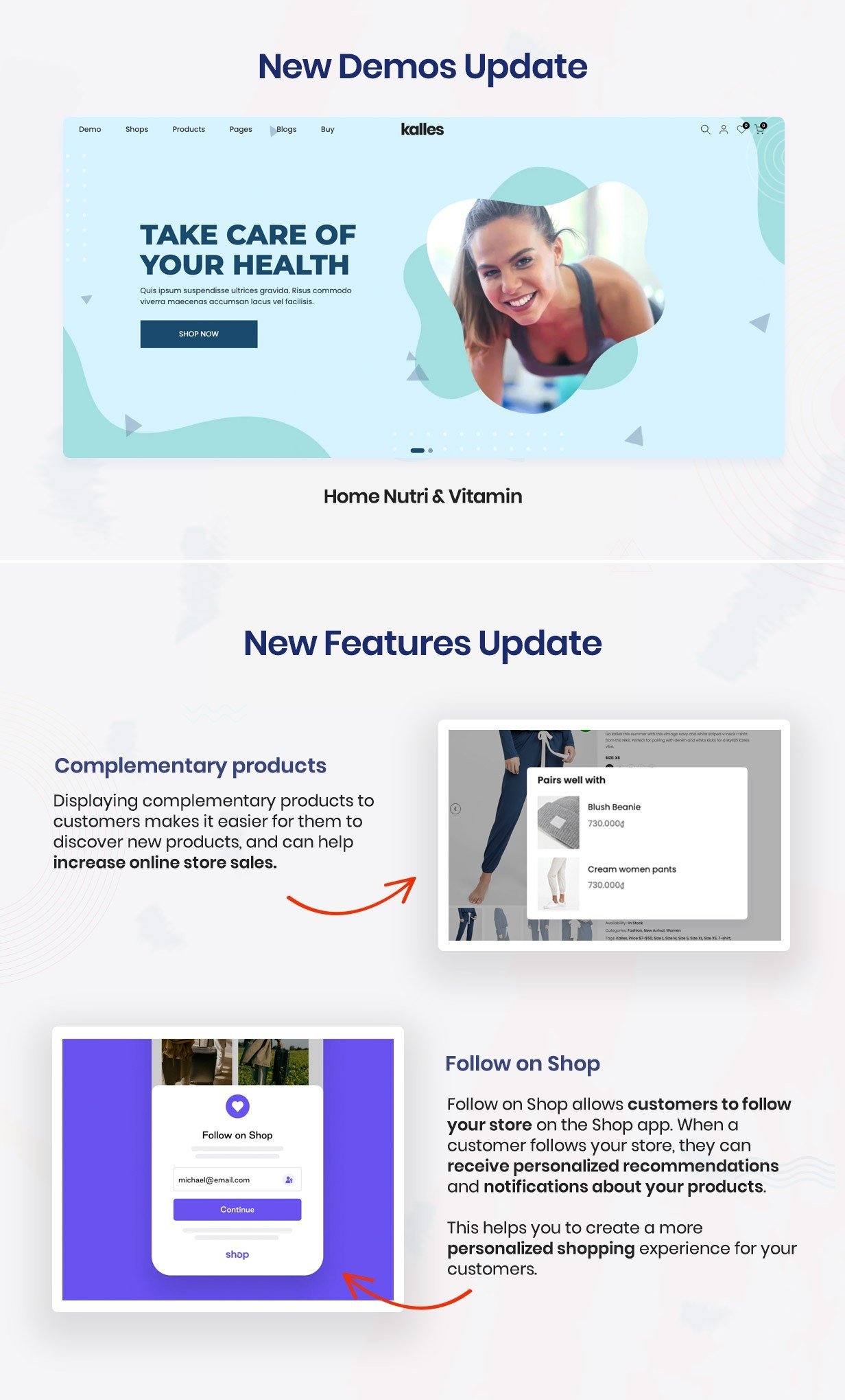 Kalles - Clean, Versatile, Responsive Shopify Theme - RTL support - 2