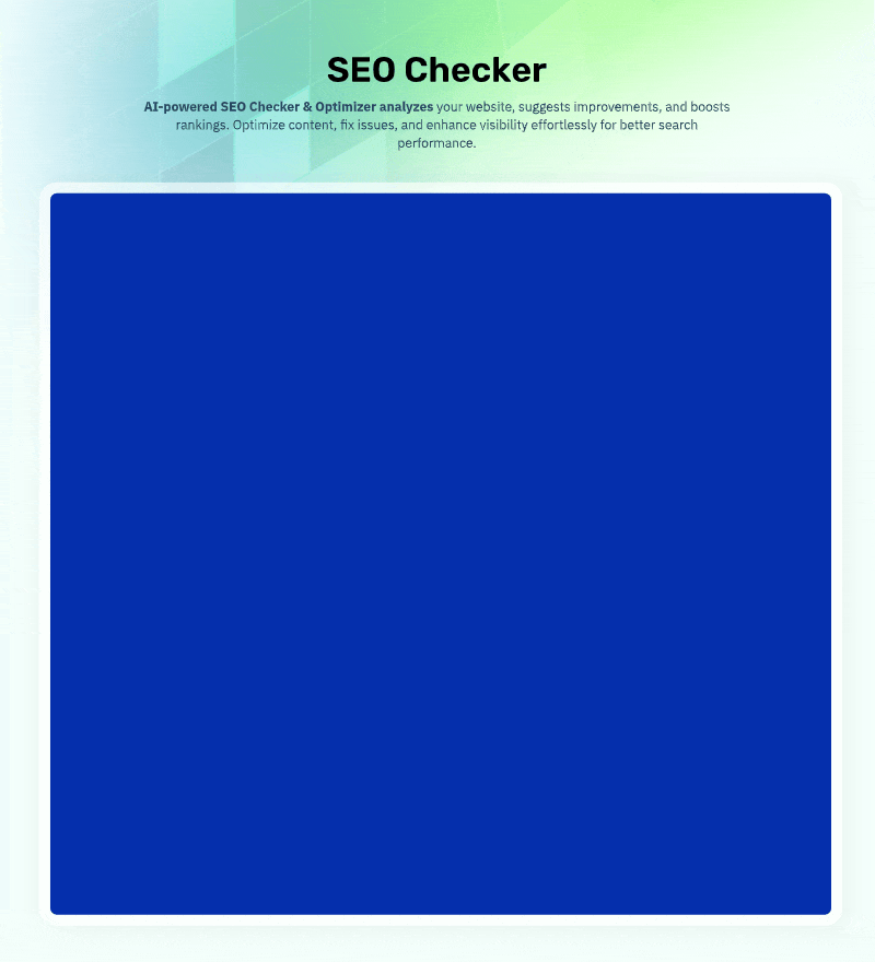 SEO GIF