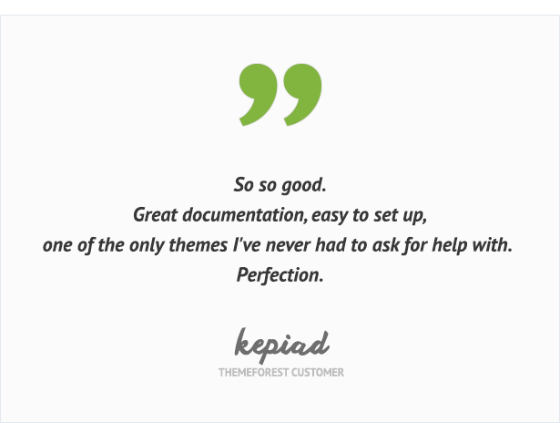 Seven - Stylish WordPress Theme - 3