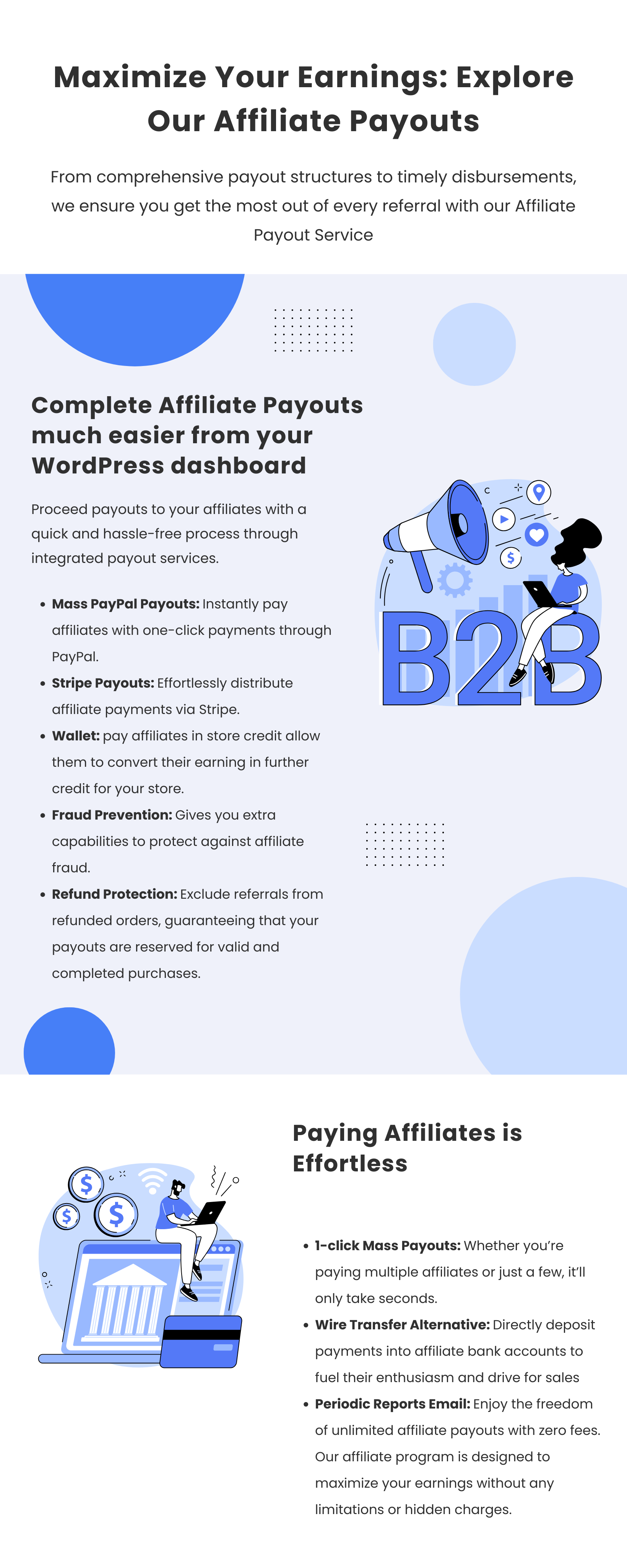 Ultimate Affiliate - WordPress Affiliate Plugin & Affiliate Program for WooCommerce with MLM - 19