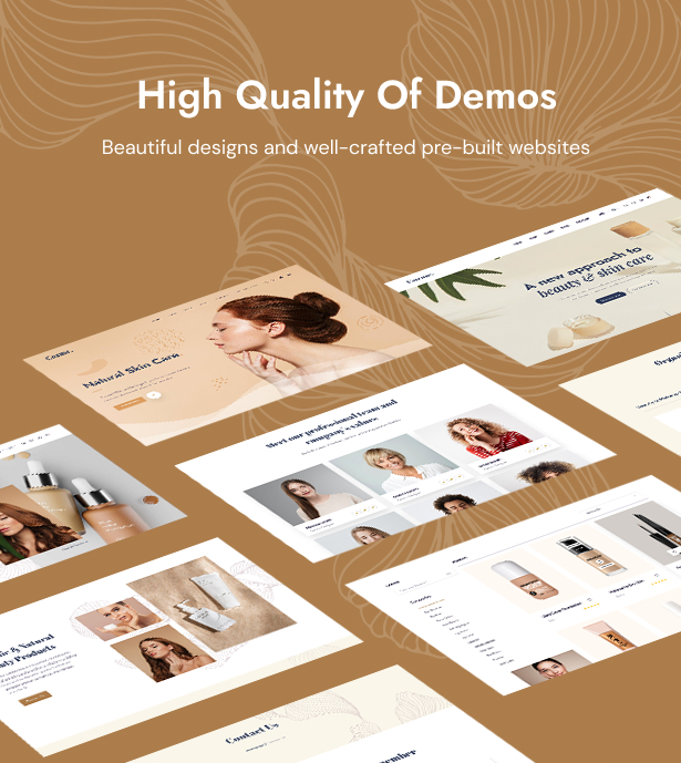 Cozme - Beauty and Cosmetics Shop WordPress - 6