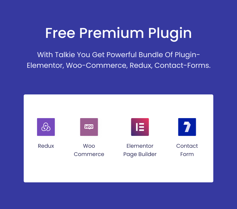 Talkie - Chatbot and Tech Startup WordPress Theme - 12