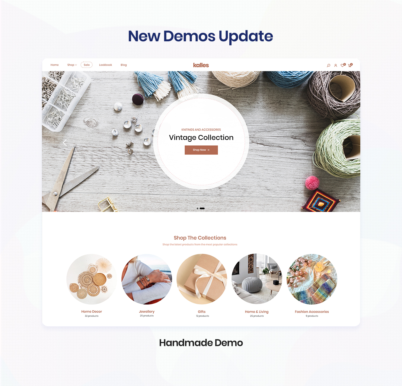 Kalles - Clean, Versatile, Responsive Shopify Theme - RTL support - 10