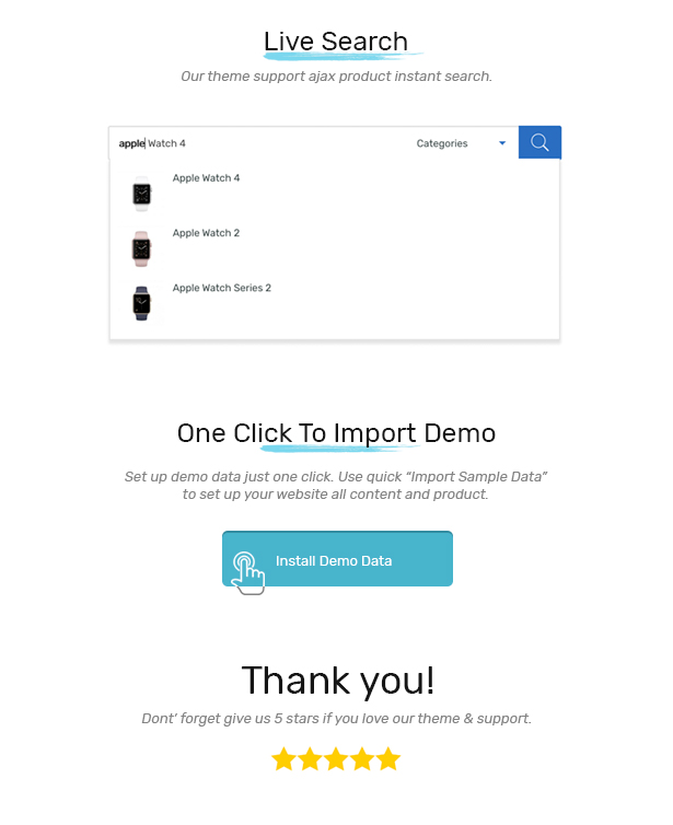 Digi - Electronics Store WooCommerce Theme - 6