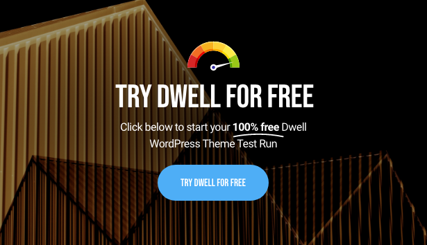 Dwell Free Test Run