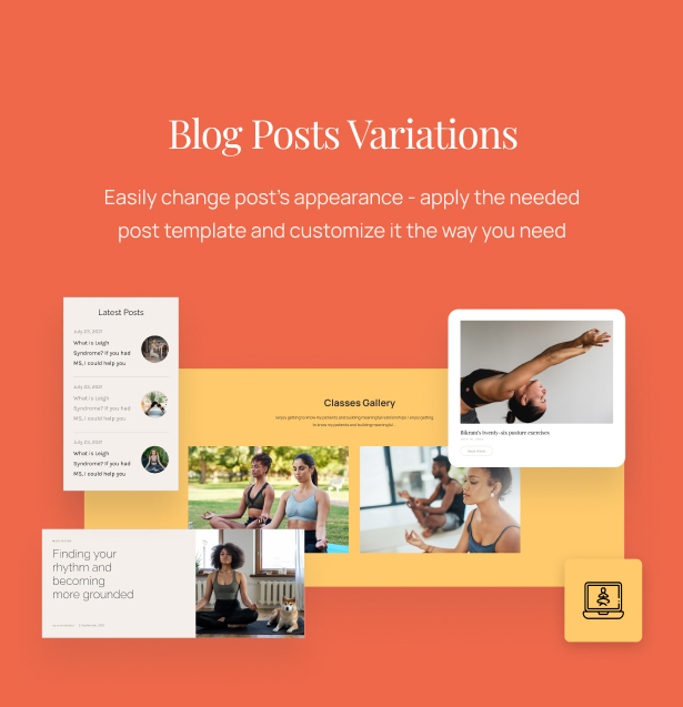 Clinic WordPressTheme