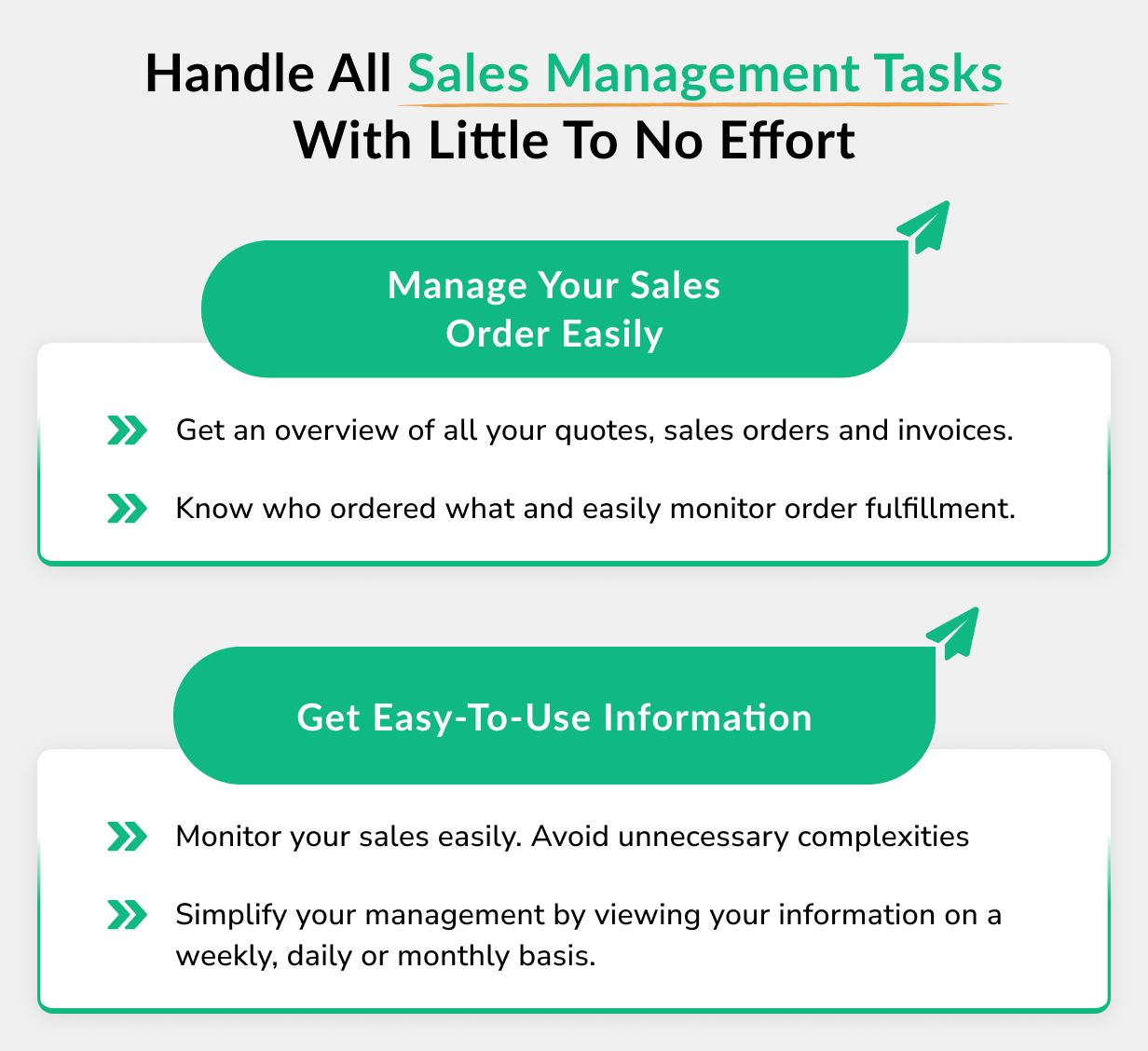 Sales SaaS - Business Sales CRM - 12