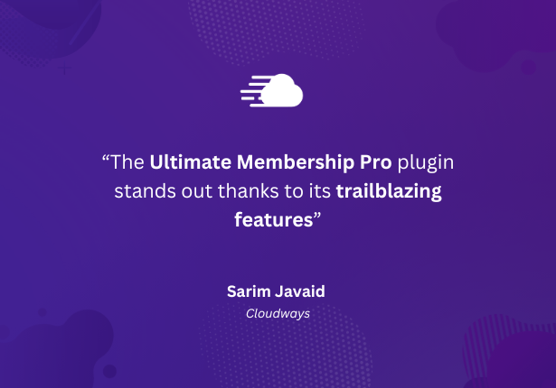 Ultimate Membership Pro - WordPress Membership Plugin - 4