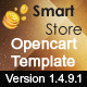 Sanstore Opencart 1.4.9 Template - 1