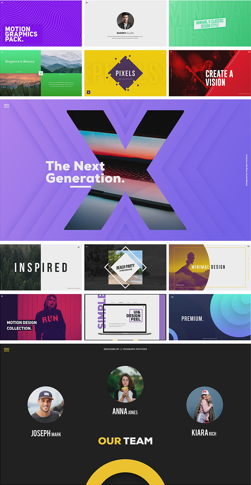 motion graphics pack for after effects free download