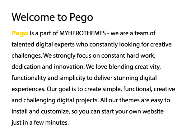 Themeforest Profile