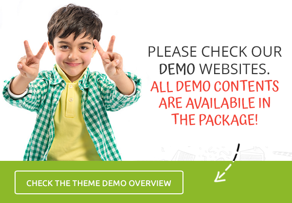 Happy Kiddo - Multipurpose Kids HTML Template - 8