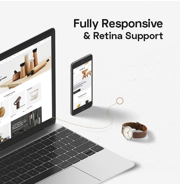 Rubix - Purposes Decor Prestashop Theme