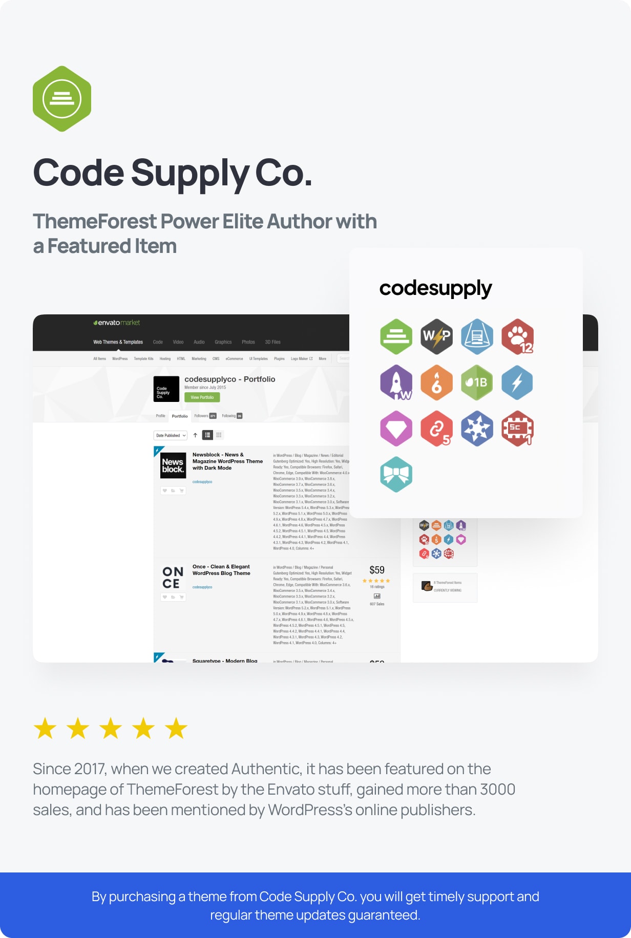 Caards - Modern Blog & Magazine WordPress Theme with Dark Mode - 29