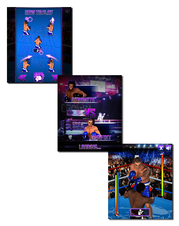 Game Screenshoot
