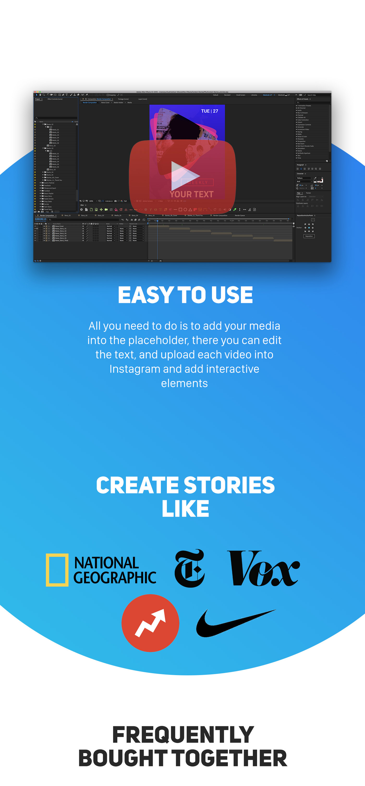 Instagram Interactive Stories - 11