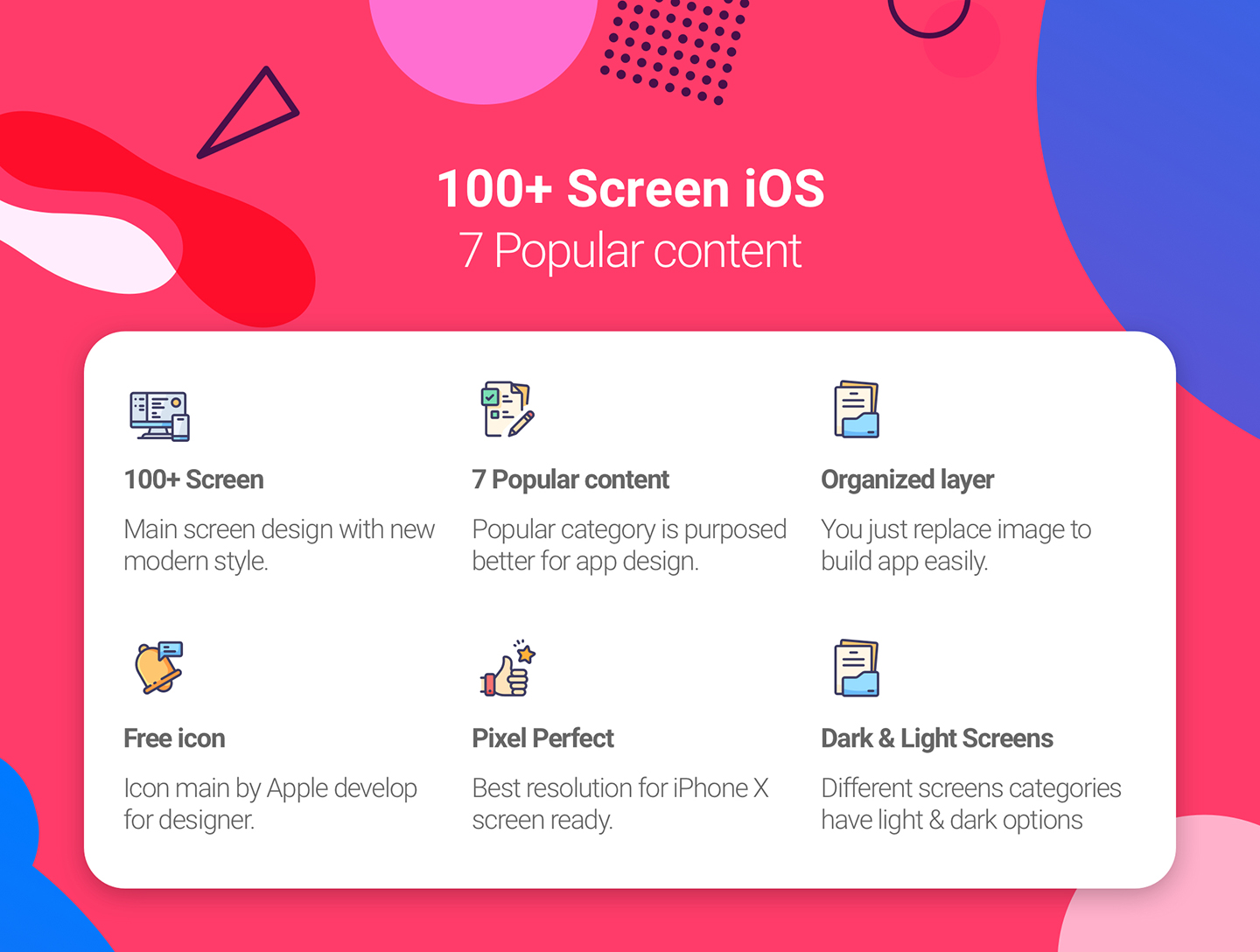Prototype 86 Template UX/UI Kit - 4