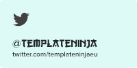 Template Ninja on Twitter