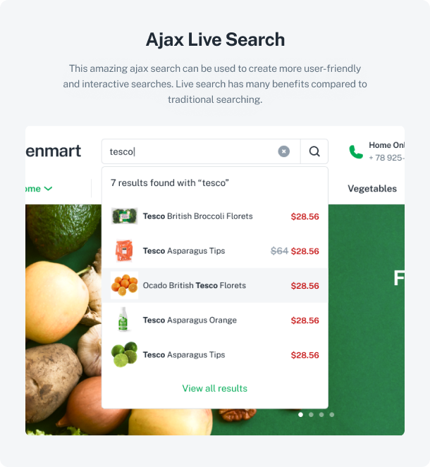 GreenMart – Organic & Food WooCommerce WordPress Theme - 14