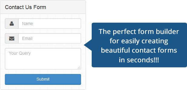 NEX-Forms - The Ultimate WordPress Form Builder - CodeCanyon Item for Sale