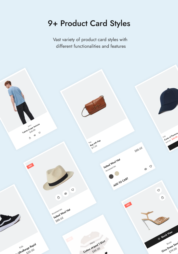 Razzi - Multipurpose WooCommerce WordPress Theme - 14