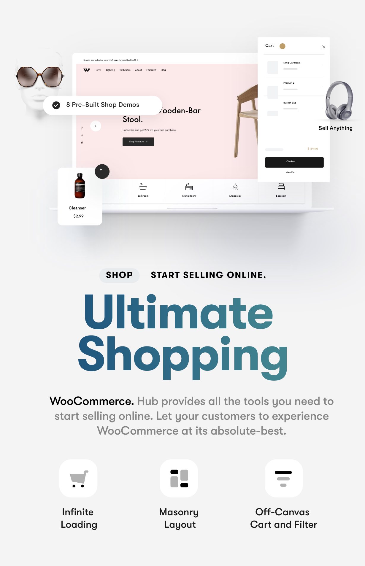 Hub - Responsive Multi-Purpose WordPress Theme - 25