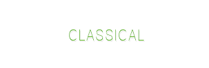 Classical music / chamber orchestra