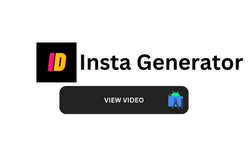 Insta Generator - 3